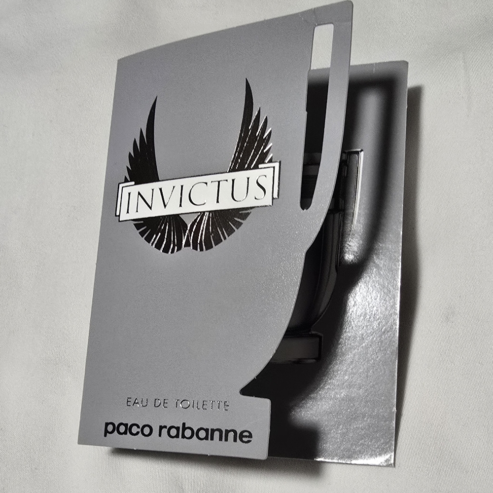 Paco Rabanne Invictus - New